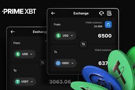 Unlocking Financial Freedom Trade PrimeXBT for a Profitable Future
